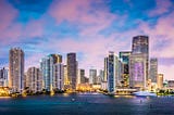 Miami Real Estate in a post-COVID Lockdown World