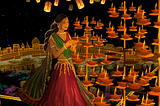 Diwali- Artwork