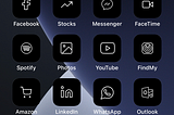 iOS Icons pack by KRANTI