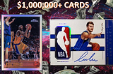 SPORTS CARD INVESTING — 11 BASKETBALL CARDS THAT HAVE SOLD FOR $1 MILLION+ IN 2021