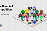 Update for TiliX Pixel Art Competition: Deadline Extention & New Category “Dotty”