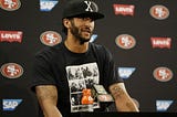 Why Colin Kaepernick Should Take A Stand?