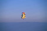 Cluster Ballooning