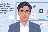 Unlock the Secrets of Data Science: Discover the Top 10 Tools Every Expert Swears By!