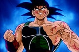 The (Greek) Tragedy of the Saiyans (Dragonball)
