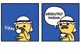 28. The Halal Shows Just For You(so you can avoid the haram one)