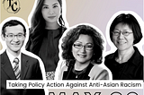 Taking Policy Action Against Anti-Asian Racism