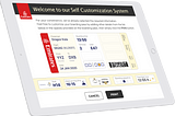 Customizing your flight journey — a UX case study