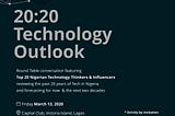 20:20: The Nigerian Technology Outlook