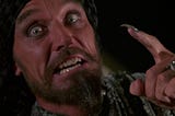‘Sinbad and the Seven Seas’ or — The Shining Glory of John Steiner?