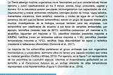 Organismos que viven al extremo y sus aplicaciones