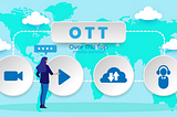 Top 7 OTT App Developers and Platforms to Build Your Streaming Service in 2024