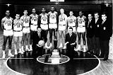 Loyola Ramblers Trying to Make History!