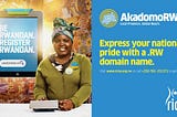 How to register a domain in Rwanda?