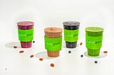 Juice and Smoothie Bar Chain Pure Green Raises over $1M Though Crowdfunding