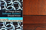 FAQ: Why 97 Things?
