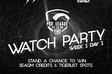 Fired up for PMPL S6- Watch party at the official discord