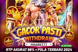 MAXBET77: Situs Judi Link Slot Online Paling Gacor Hari Ini Terbaru