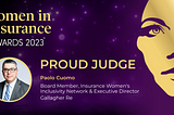 Women Insurance Awards 2023