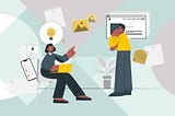 Simple and effective ways to speed up research synthesis