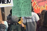 Activists Blockade PG&E Headquarters