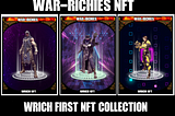 “🌟 Unleash the Adventure: War-Richies Pre-sale Now Open!