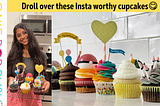 Check Out Some Of My Favorite Teen Bakers Creations After Attending My Cupcake Workshop