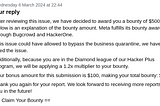 Bypass Facebook Business Quarantine — Integrity Safeguards