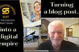 Mining Blog Posts for Gold: Turning an Article Into a Digital Empire