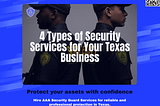 How I Learned the Hard Way That Every Business Needs a Good Security Company Near Me