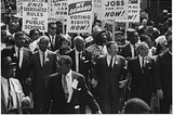 Civil Rights March on Washington D.C., 1963