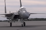 The Eagle vs. The Dragon: Comparing the F-15EX and the J-16