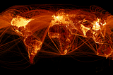 Visualising the World’s Carbon Dioxide Emissions with Python