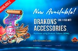 DRAKONS ACCESSORIES (2/2)