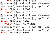 RAG and the challenge of raw to embedded dataset size.