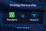 Fandora Network Stagetic Partnership With Racearth
