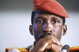 A luta anti-imperialista e as questões ambientais: Lições de Thomas Sankara em Burkina Faso