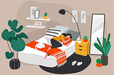 the worst part of living alone