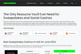 I Just Joined OnlySweeps as a Full-Time Writer