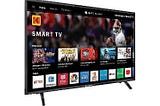 Vitron 43 inch smart TV is a popular choice among consumers looking for a high-quality and…