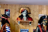 Amongst the Pirates of the Brittany Coast
