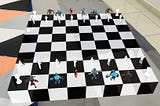 Chess Game using WebXR Device API