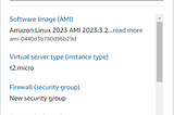 Run python program in AWS ec2 Linux using instance connect