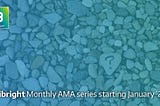 Opening the Conversation: A Monthly AMA Series Starting January