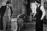 Becoming Free: On John Ford’s The Whole Town’s Talking