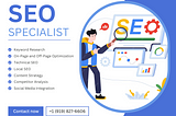 Unveiling the Art and Science of SEO: A Dive into the World of an SEO Specialist