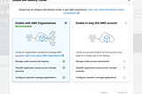 Setting up AWS IAM Identity center and AWS Explorer in VS code