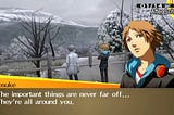 Moments of Truth YOSUKE; Persona 4 social links explained