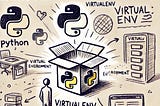 Amazing Python Package Introduction Series — virtualenv