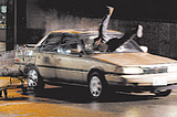 A Man Is Hit By A Car And Trapped Inside The Windshield For Days